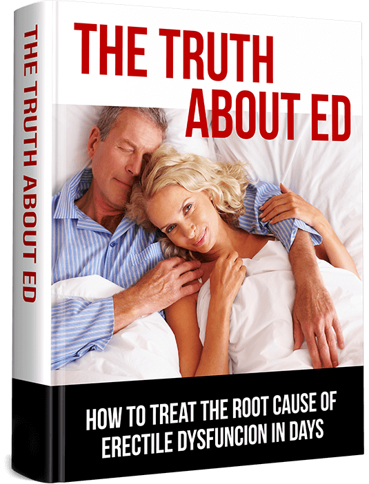 Bonus digital book: The Truth About ED